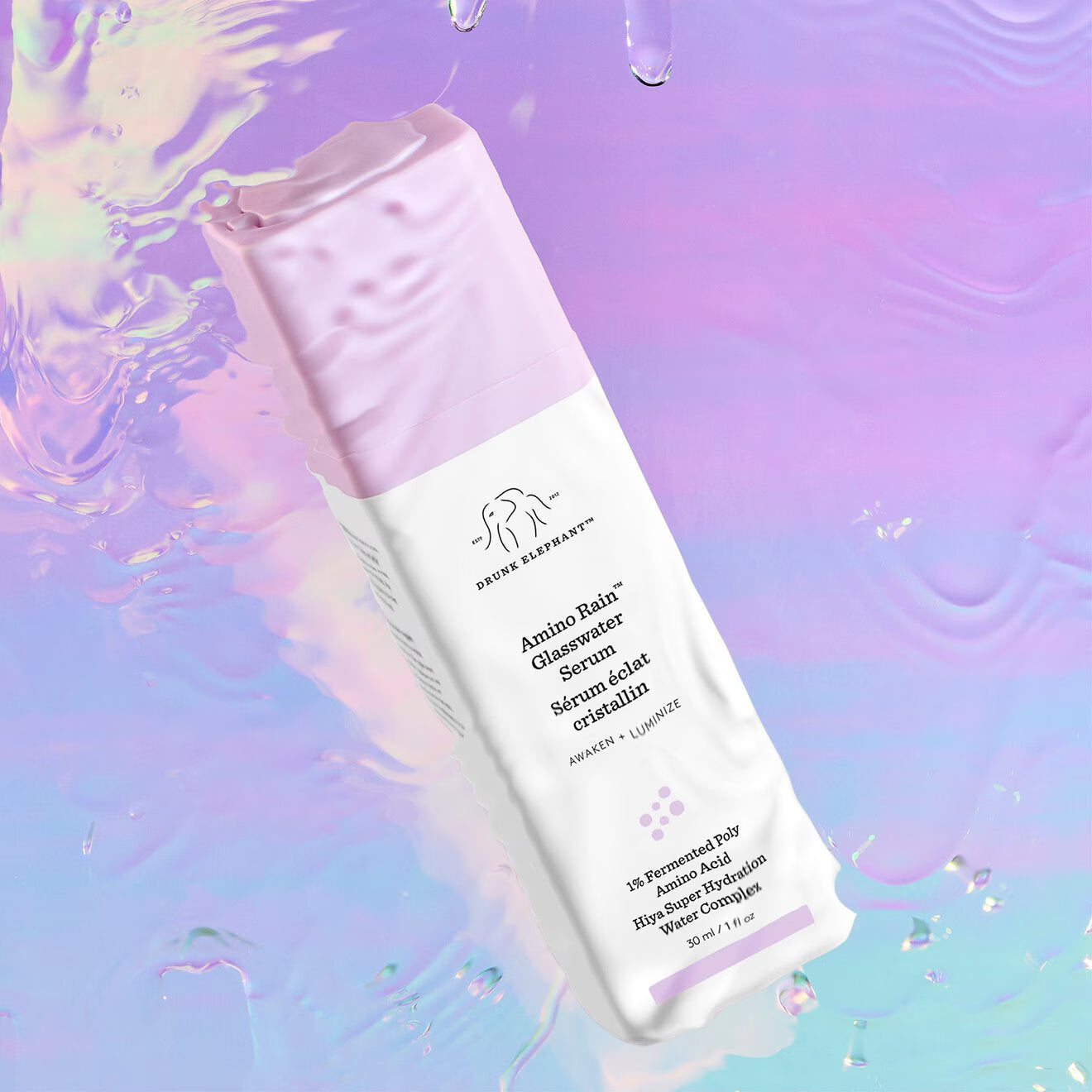 Amino Rain™ Glasswater Serum