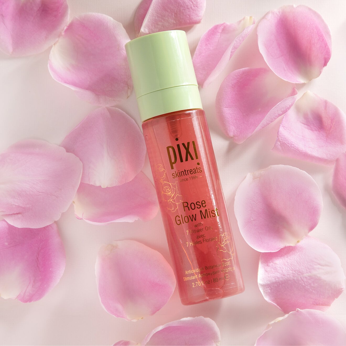 Rose Glow Mist