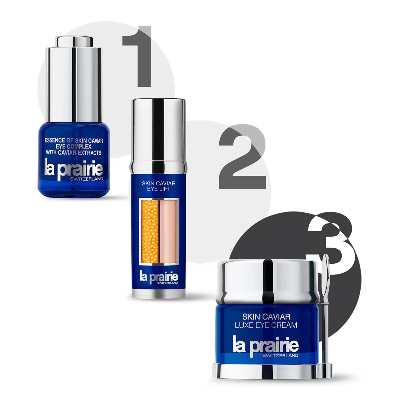 Skin Caviar Luxe Eye Cream Lifting And Firming Eye Cream