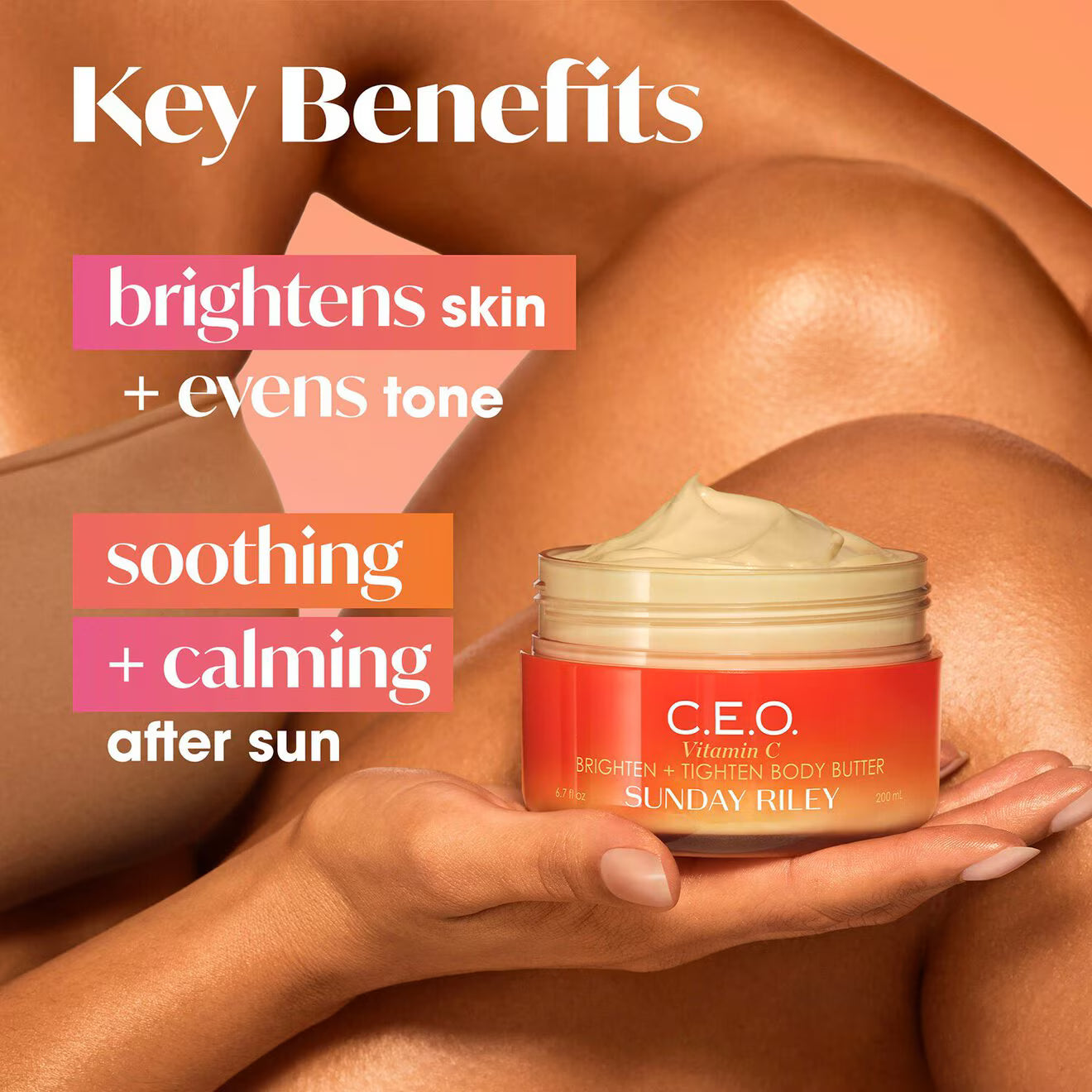 C.E.O. Body Butter