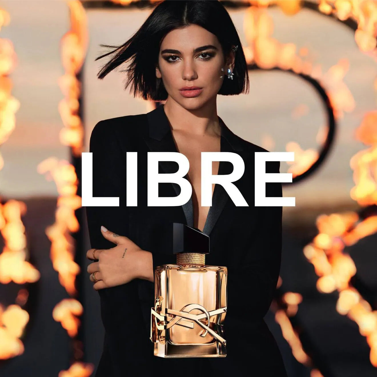 LIBRE - Body Oil