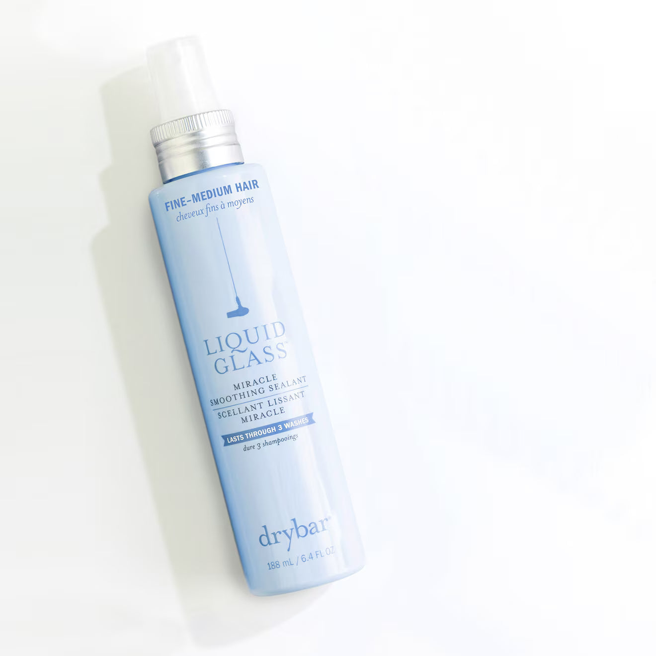 Liquid Glass Miracle Smoothing Sealant