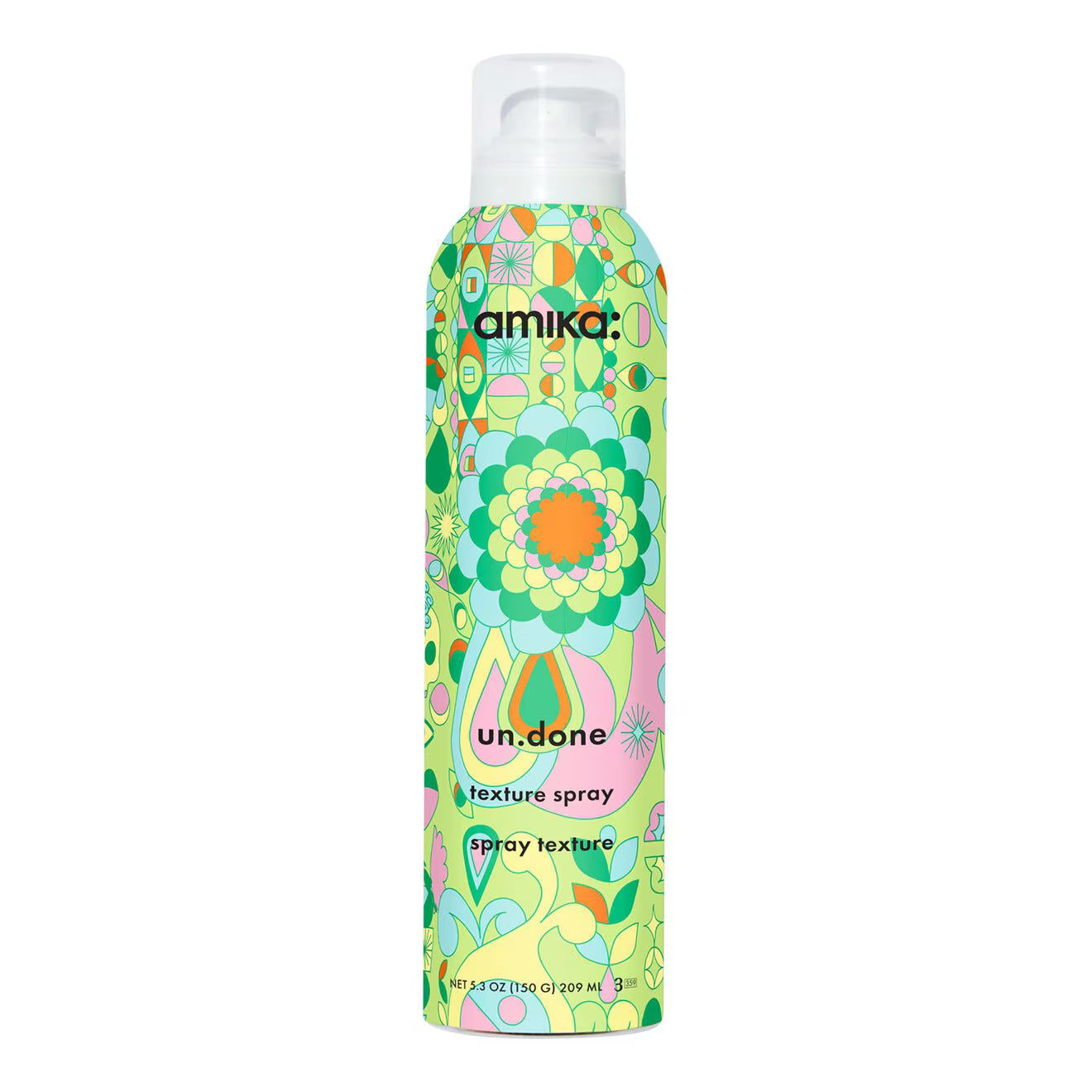 Un.done - Volume & Matte Texture Spray