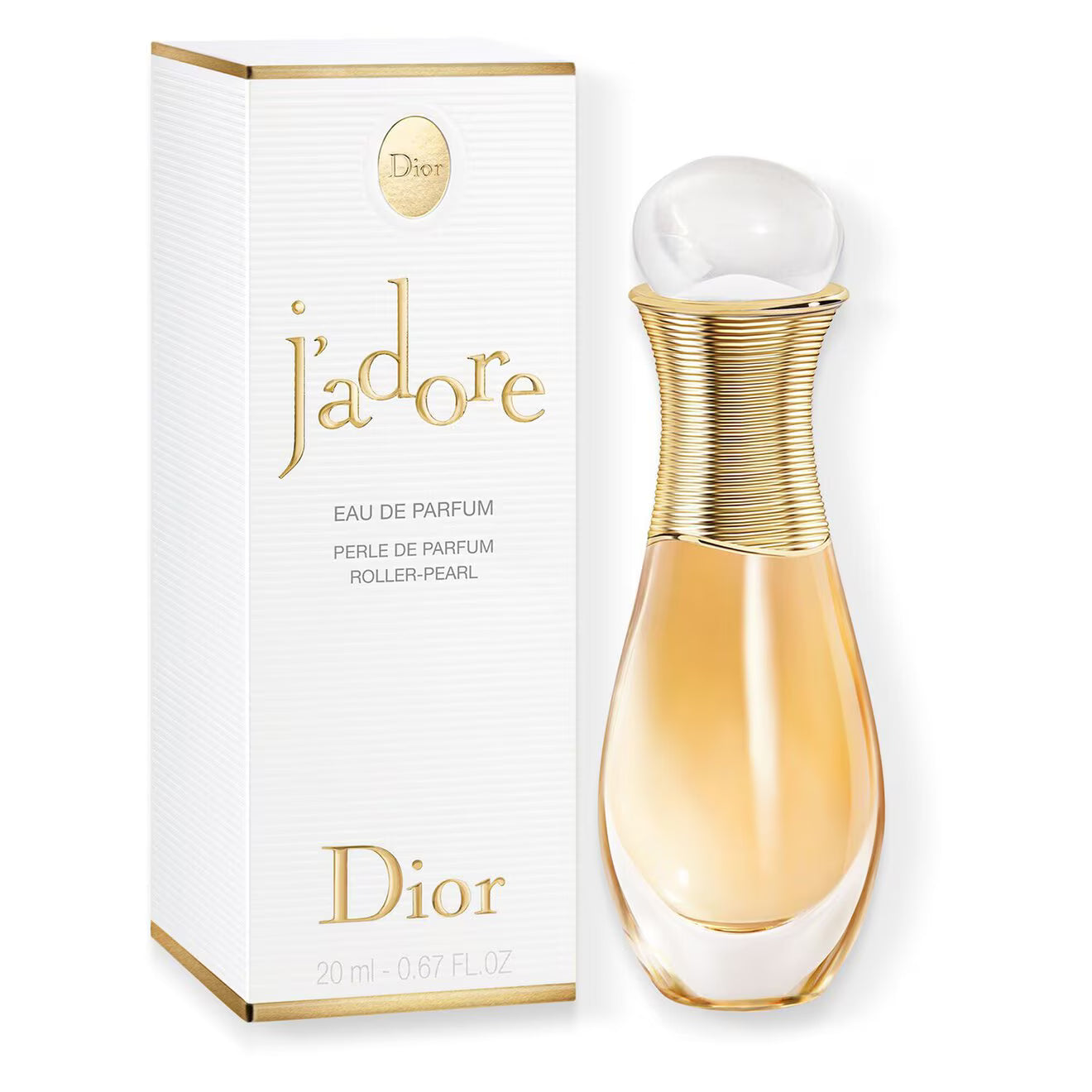 J'adore Eau de parfum Roller-Pearl