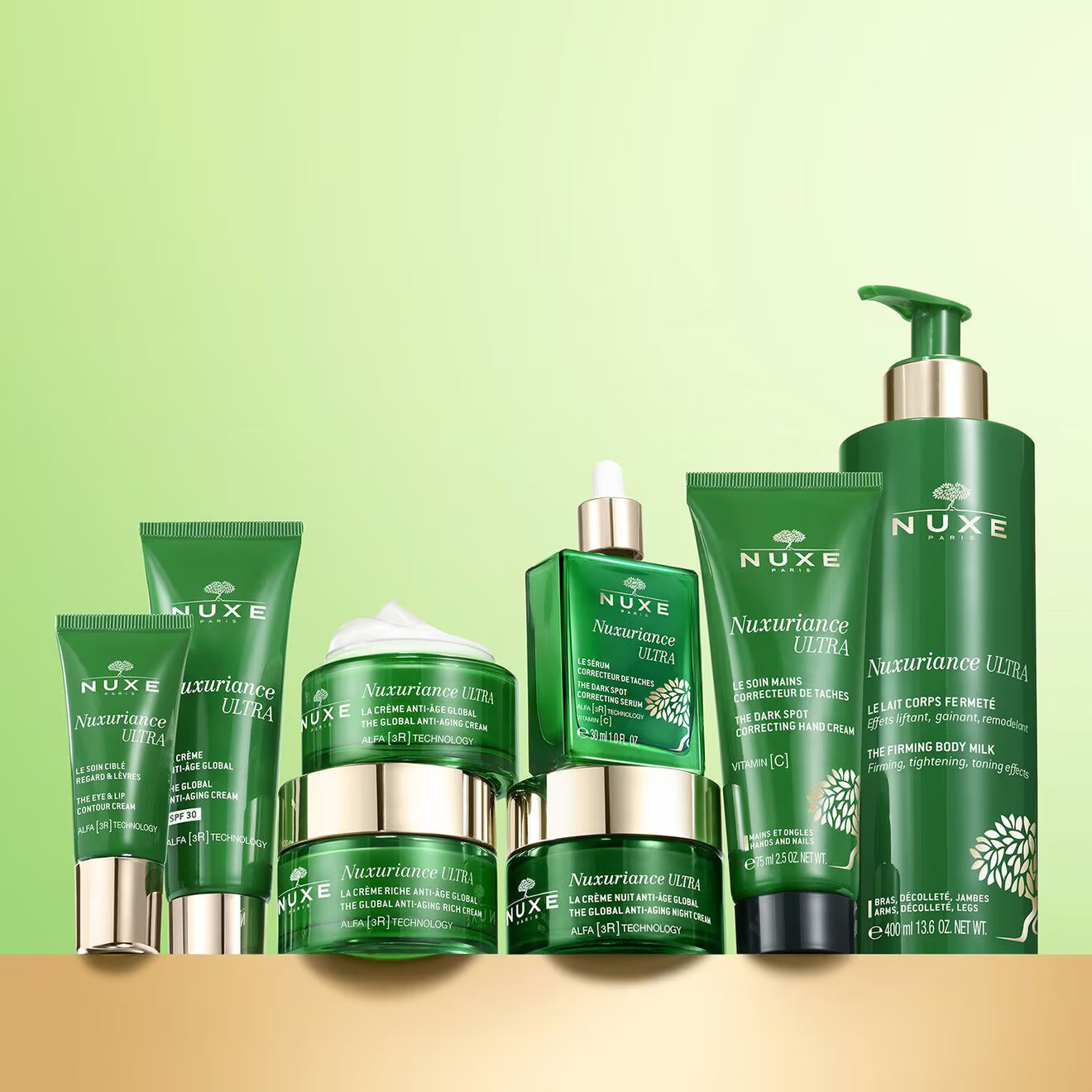 Nuxuriance® Ultra Global Anti-Aging Night Cream