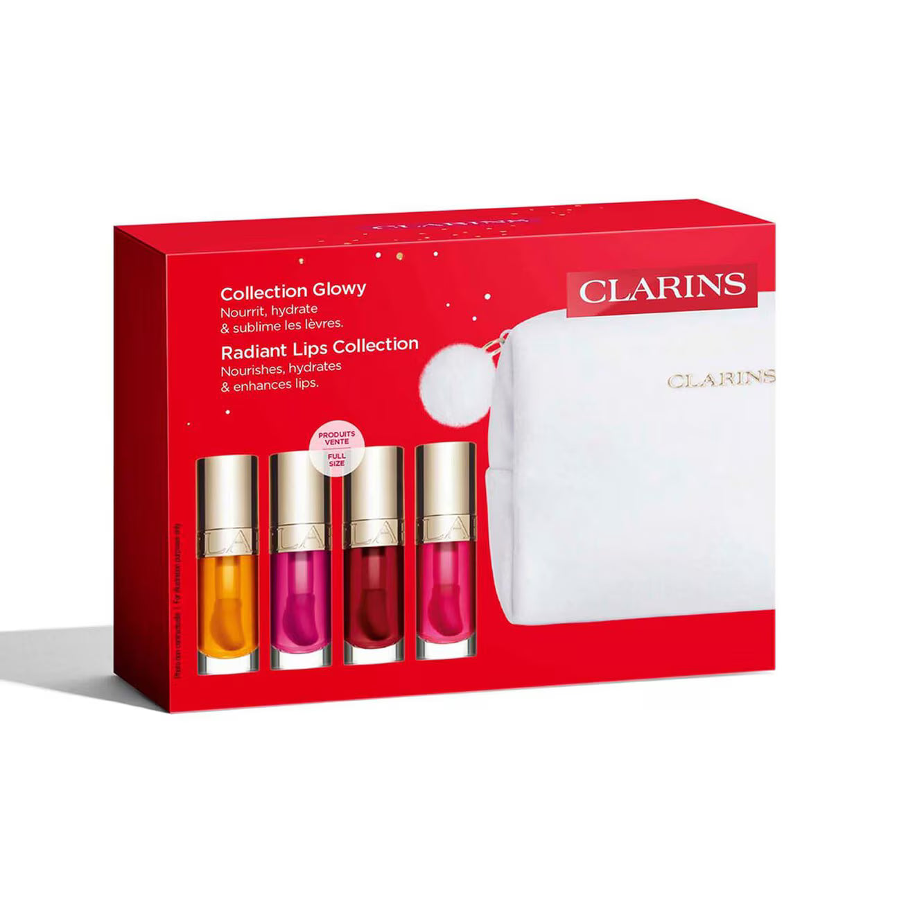 Lip Comfort Oil Collection