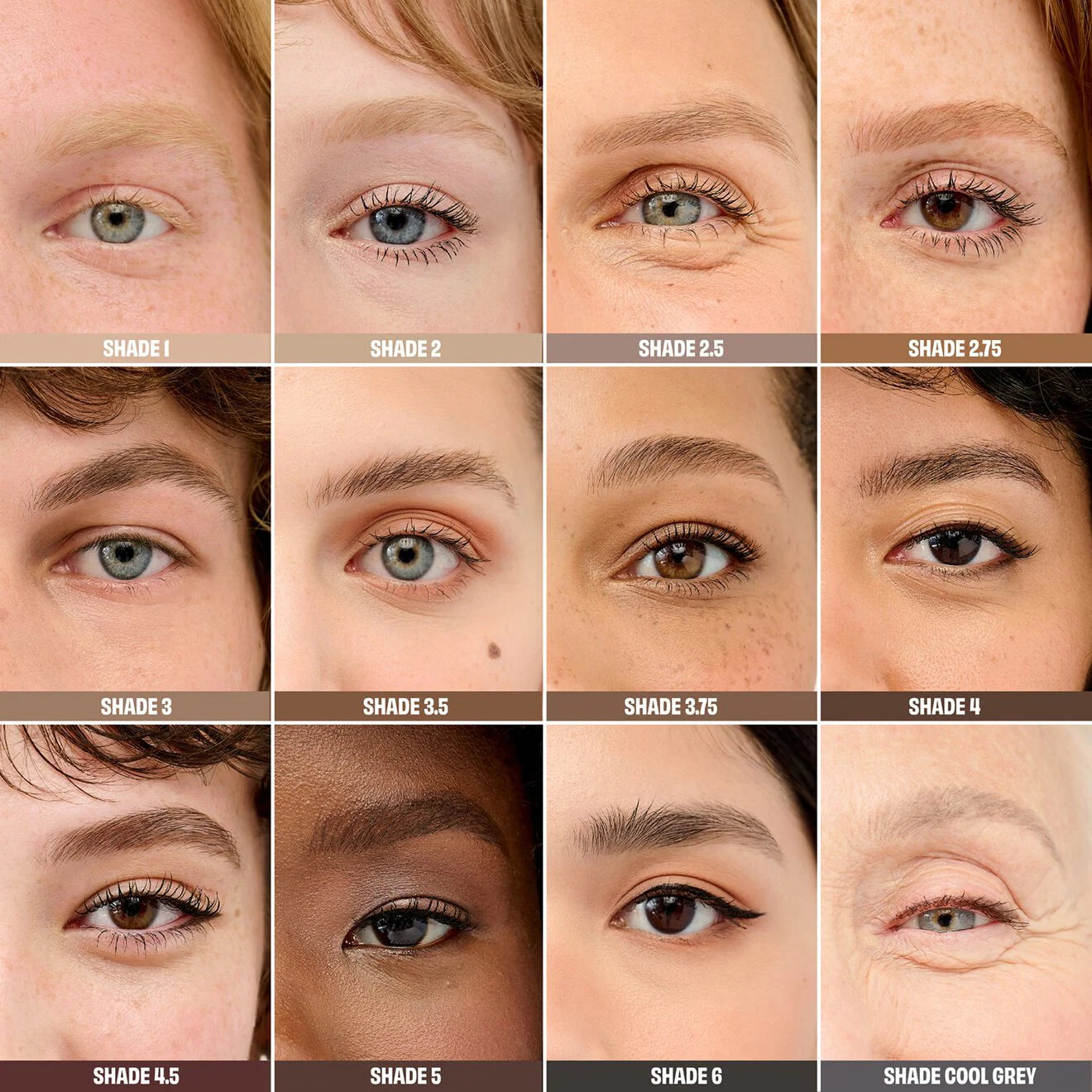 Precisely My Brow Duo Booster Set