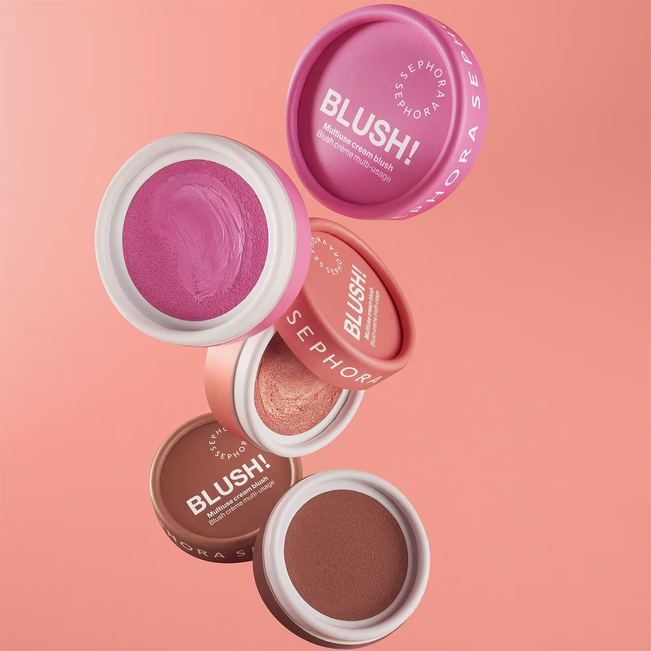 Blush! Multiuse Cream