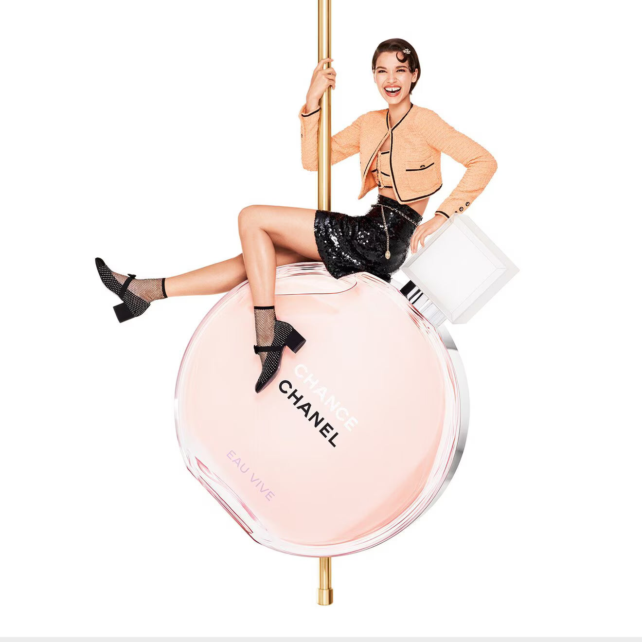 CHANCE EAU VIVE - Eau De Toilette