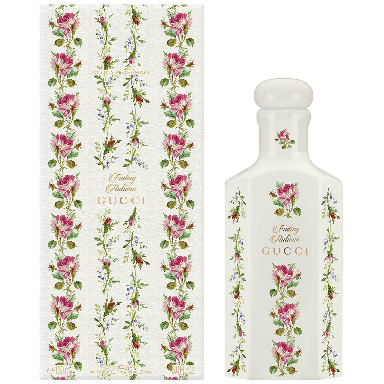 The Alchemist's Garden Fading Autumn - Eau de Toilette
