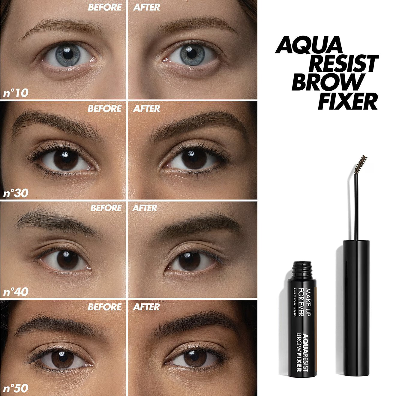 Aqua Resist Brow Fixer