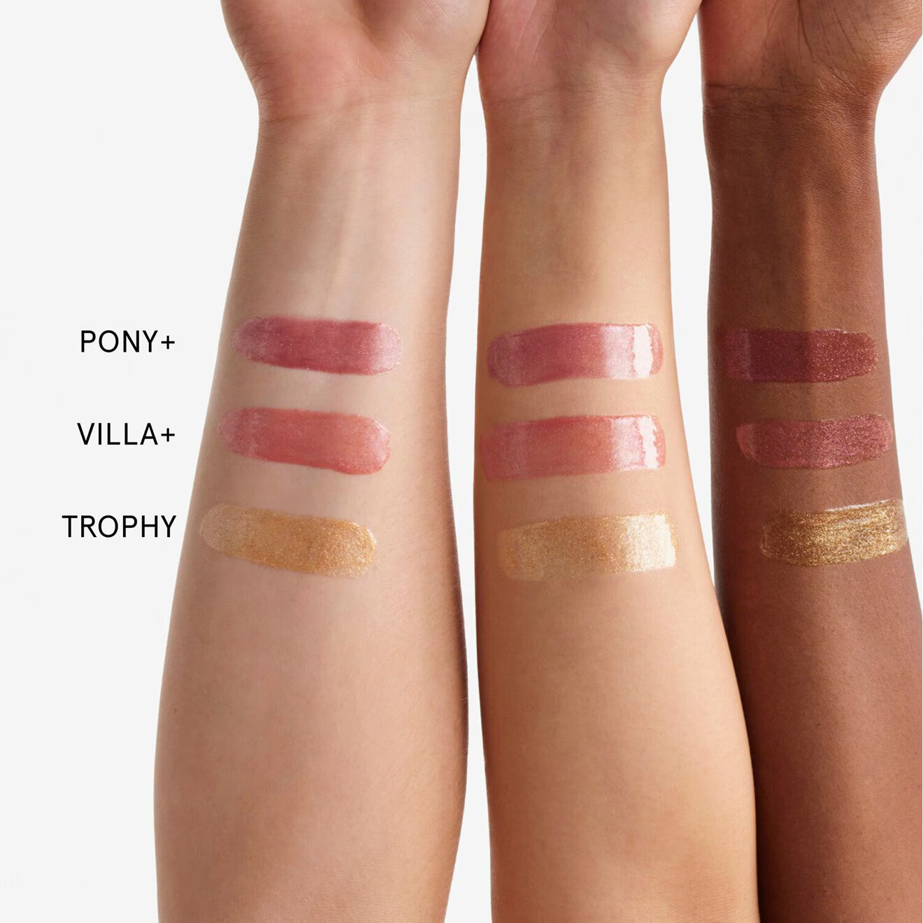 Mini Ultralip High Shine Lipstick Trio