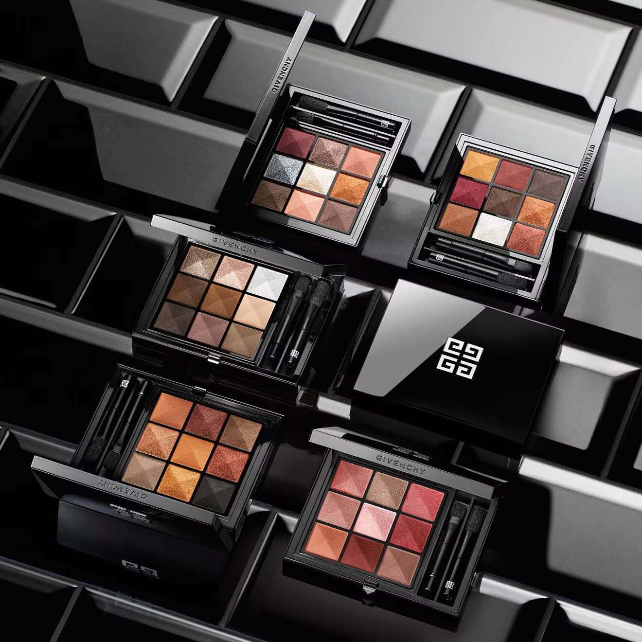 Le 9 de Givenchy Eyeshadow Palette