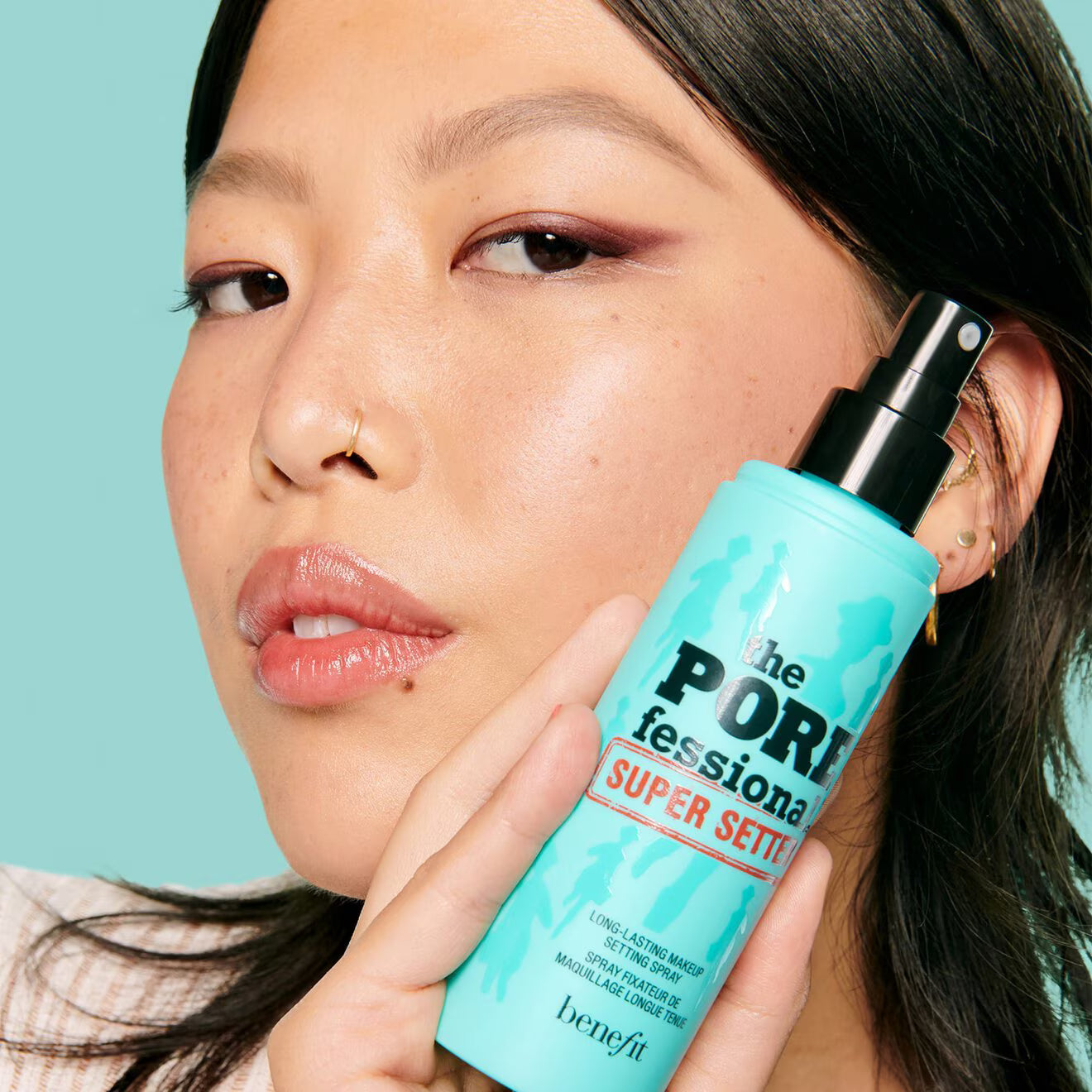 The POREfessional Super Setter - Setting spray