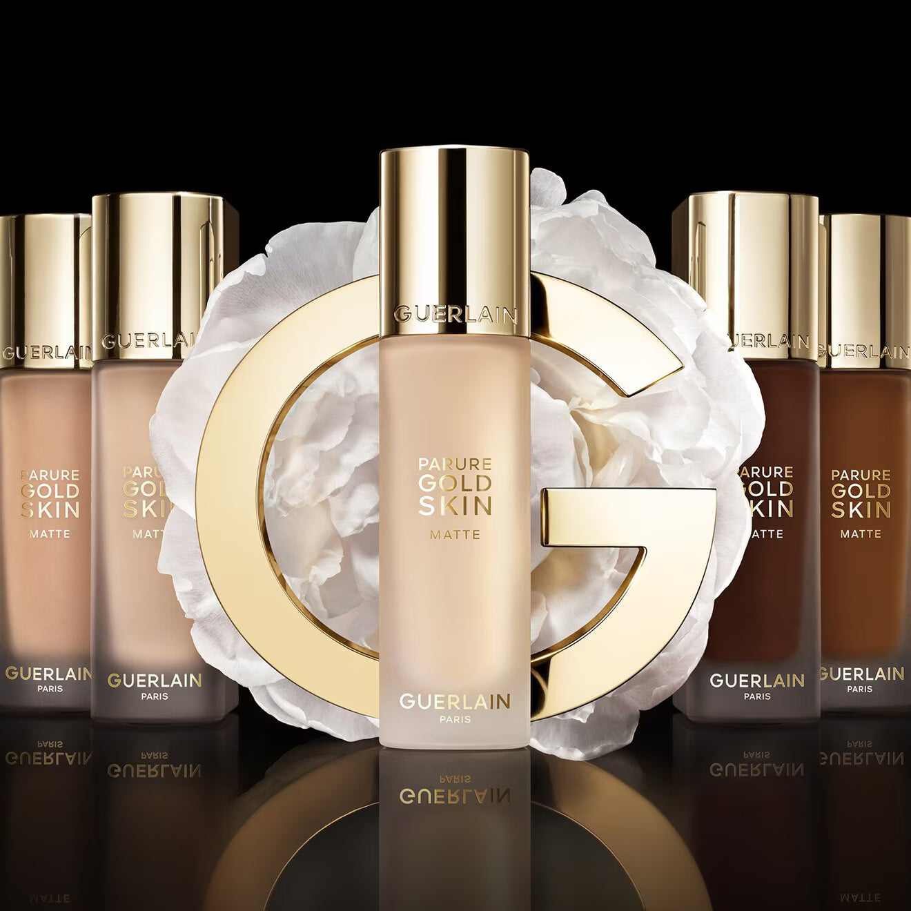 Parure Gold Skin Matte