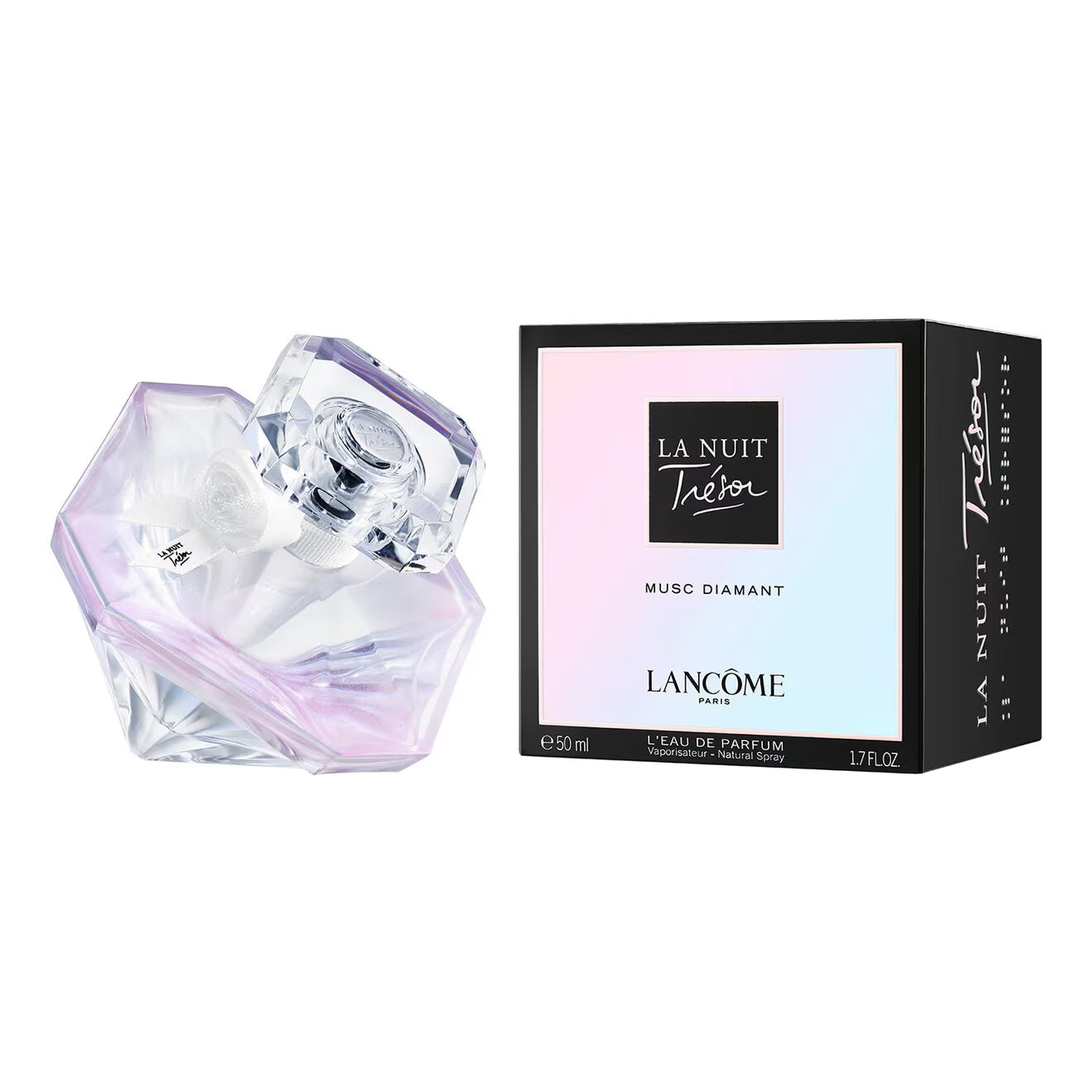 La Nuit Trésor Musc Diamant