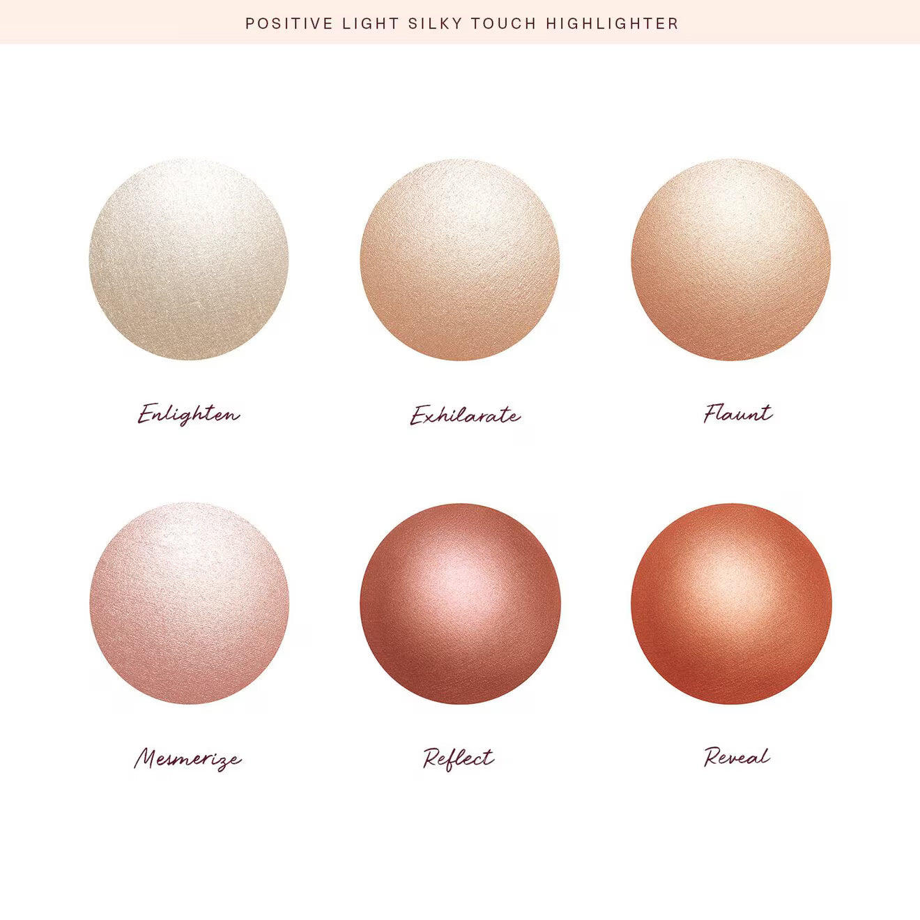 Positive Light Silky Touch Highlighter