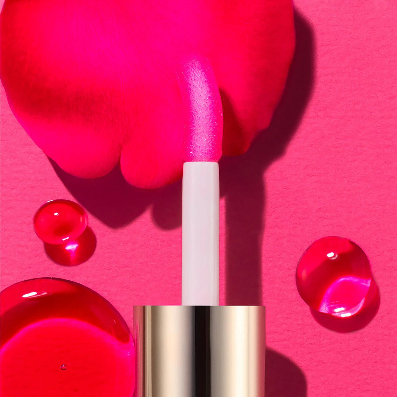 Lip Comfort Oil - Gloss with rubiginosa rose oil
