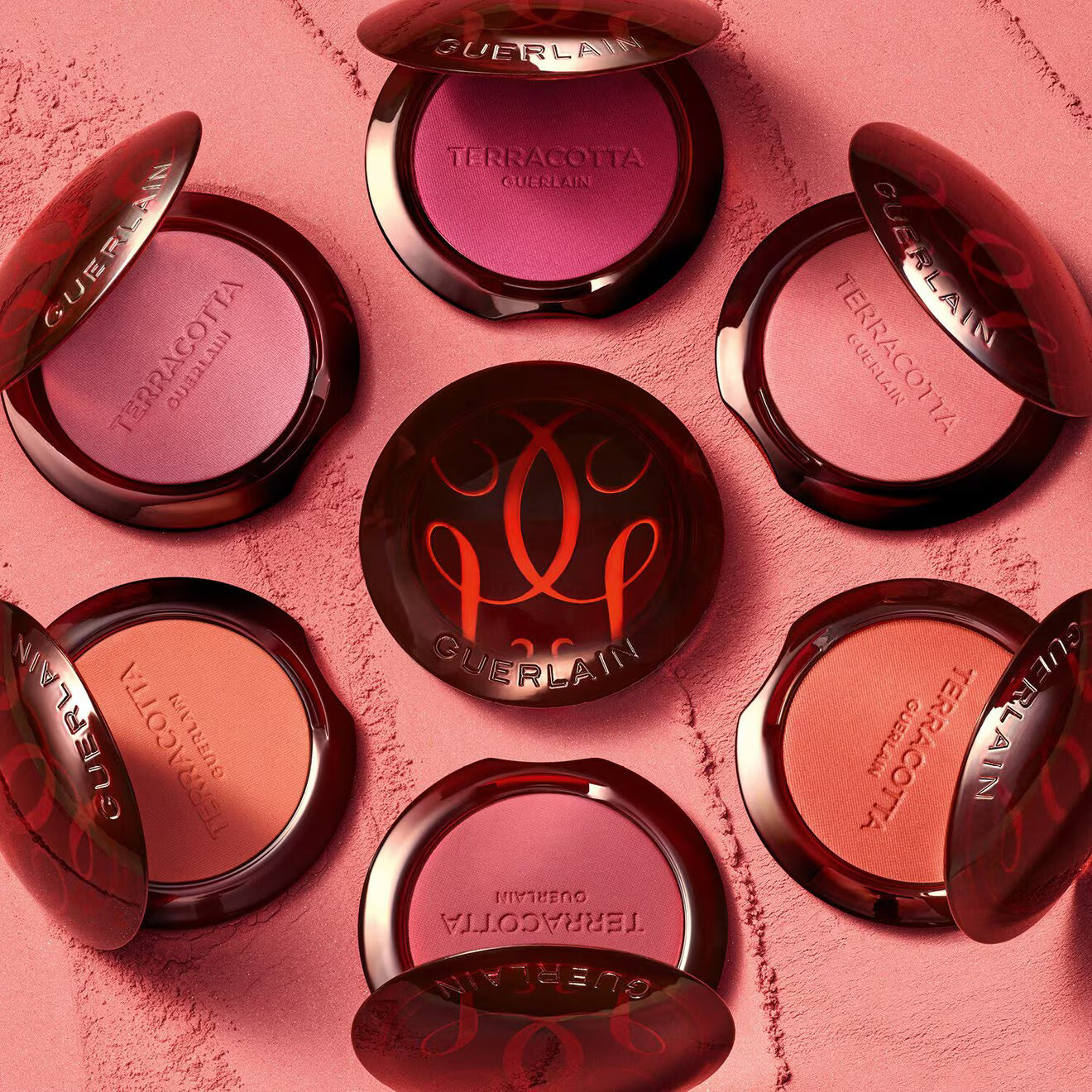 Terracotta Blush - The healthy glow powder blush