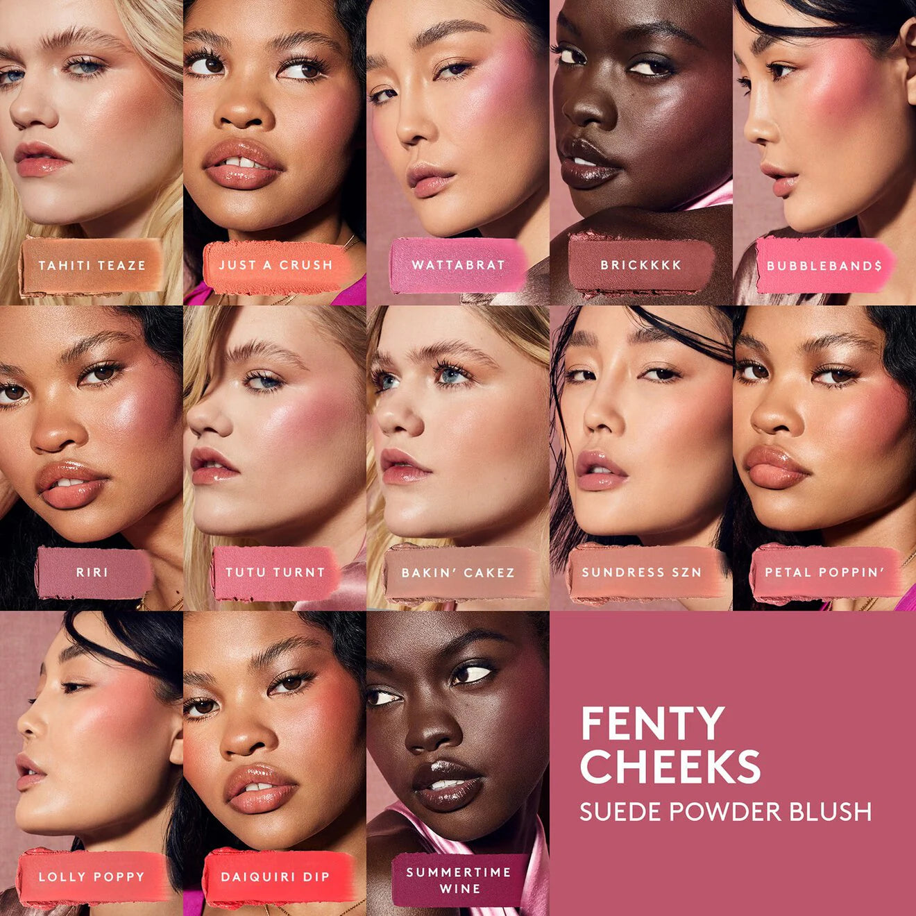 Suede Powder Blush