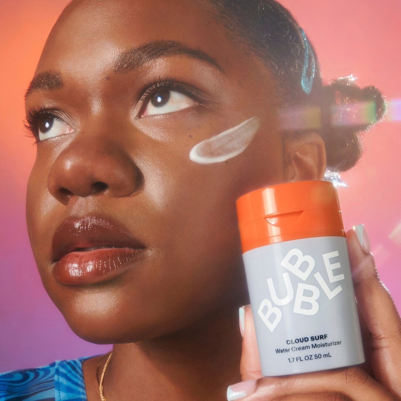 Cloud Surf - Water Cream Moisturizer