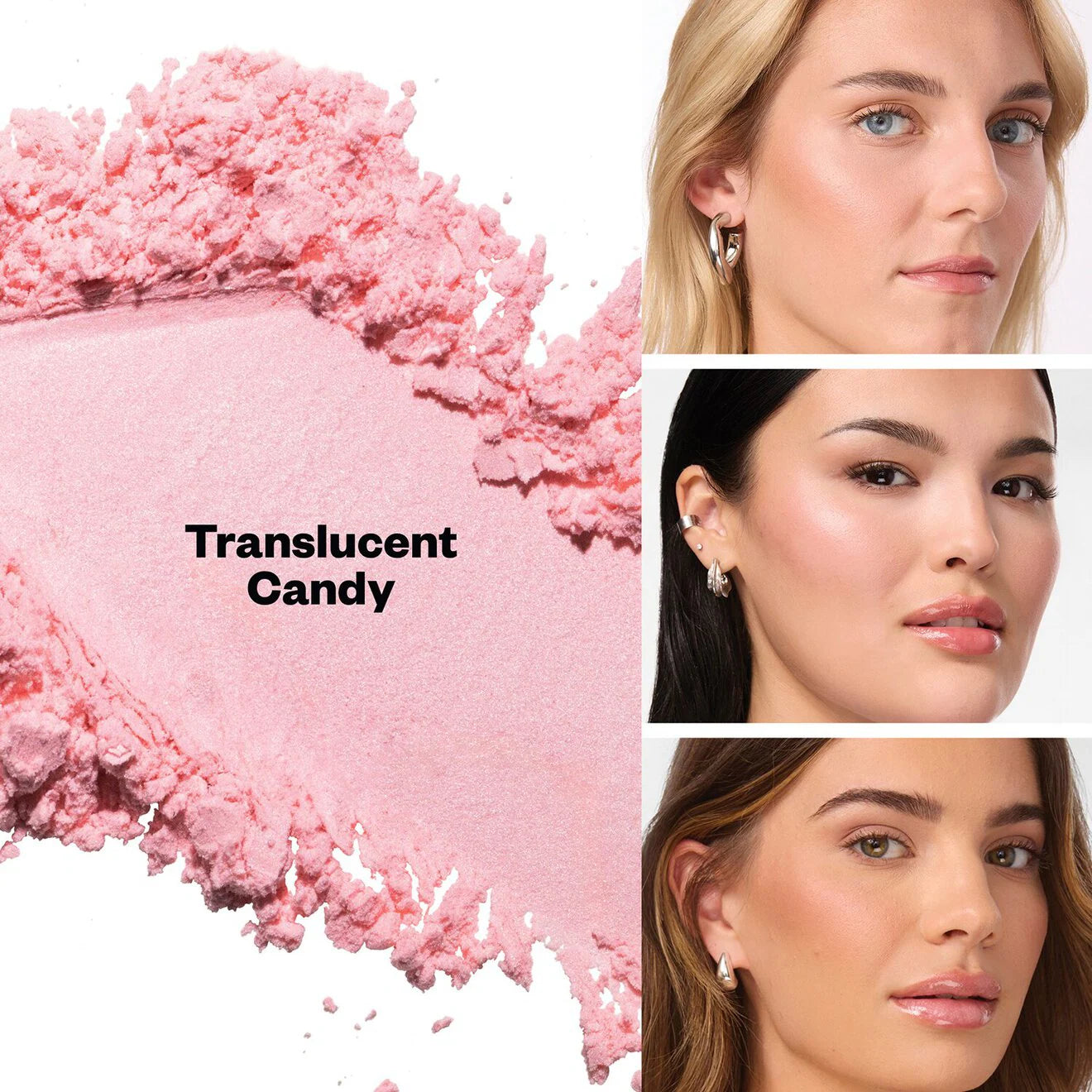Cloud Set Loose Translucent Setting + Blurring Powder