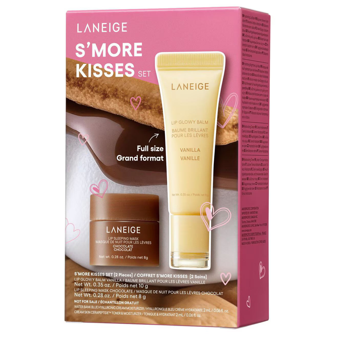S'Mores Kisses Set