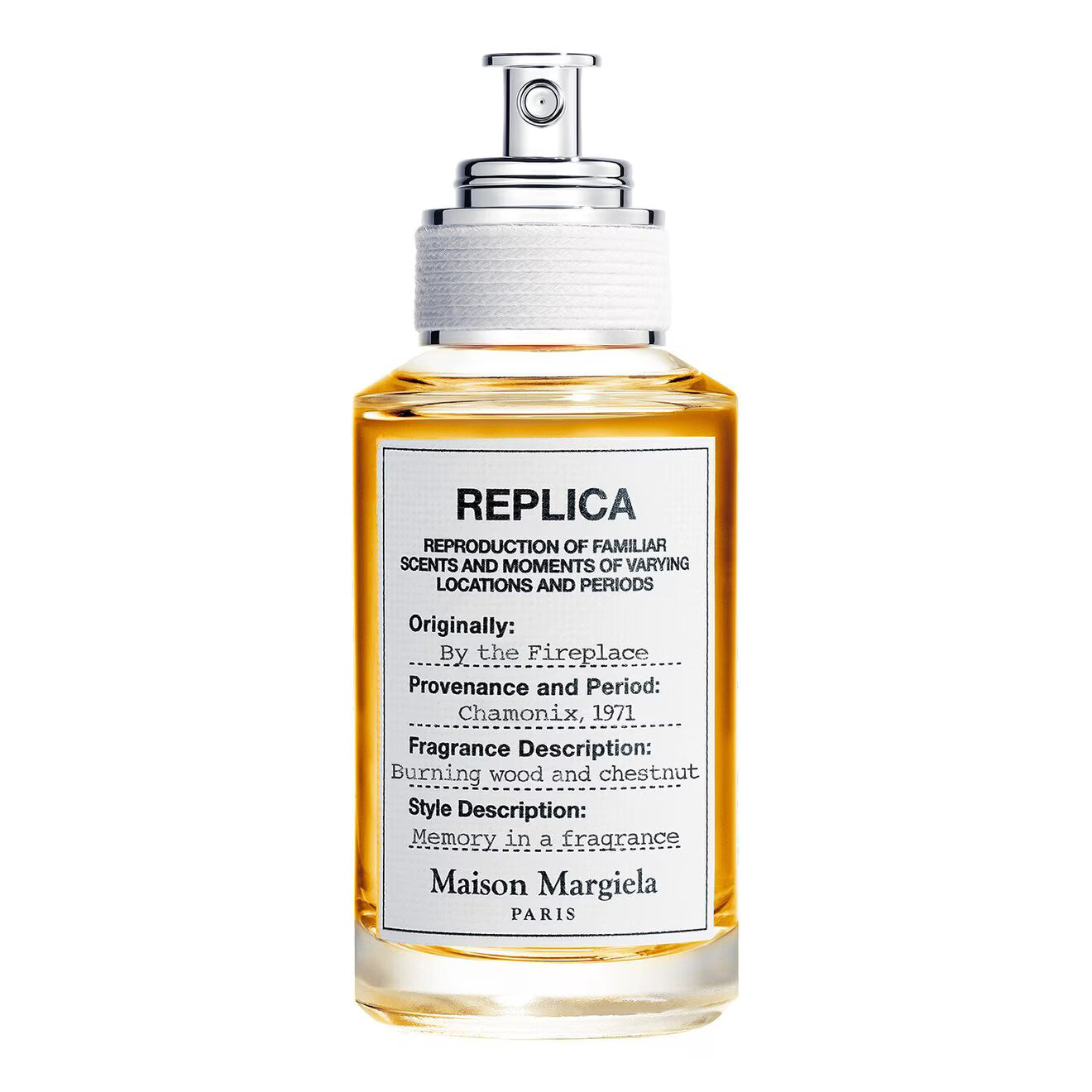 By the Fireplace - Eau de Toilette