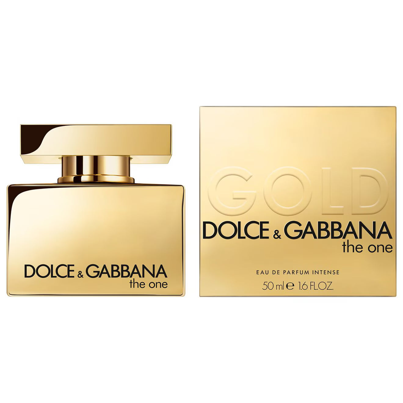 The One Gold Eau de Parfum Intense