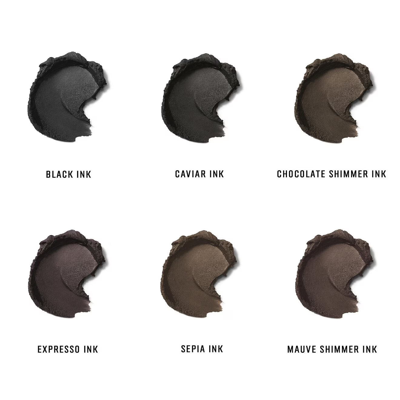 Long-Wear Gel Eyeliner - Gel Eyeliner