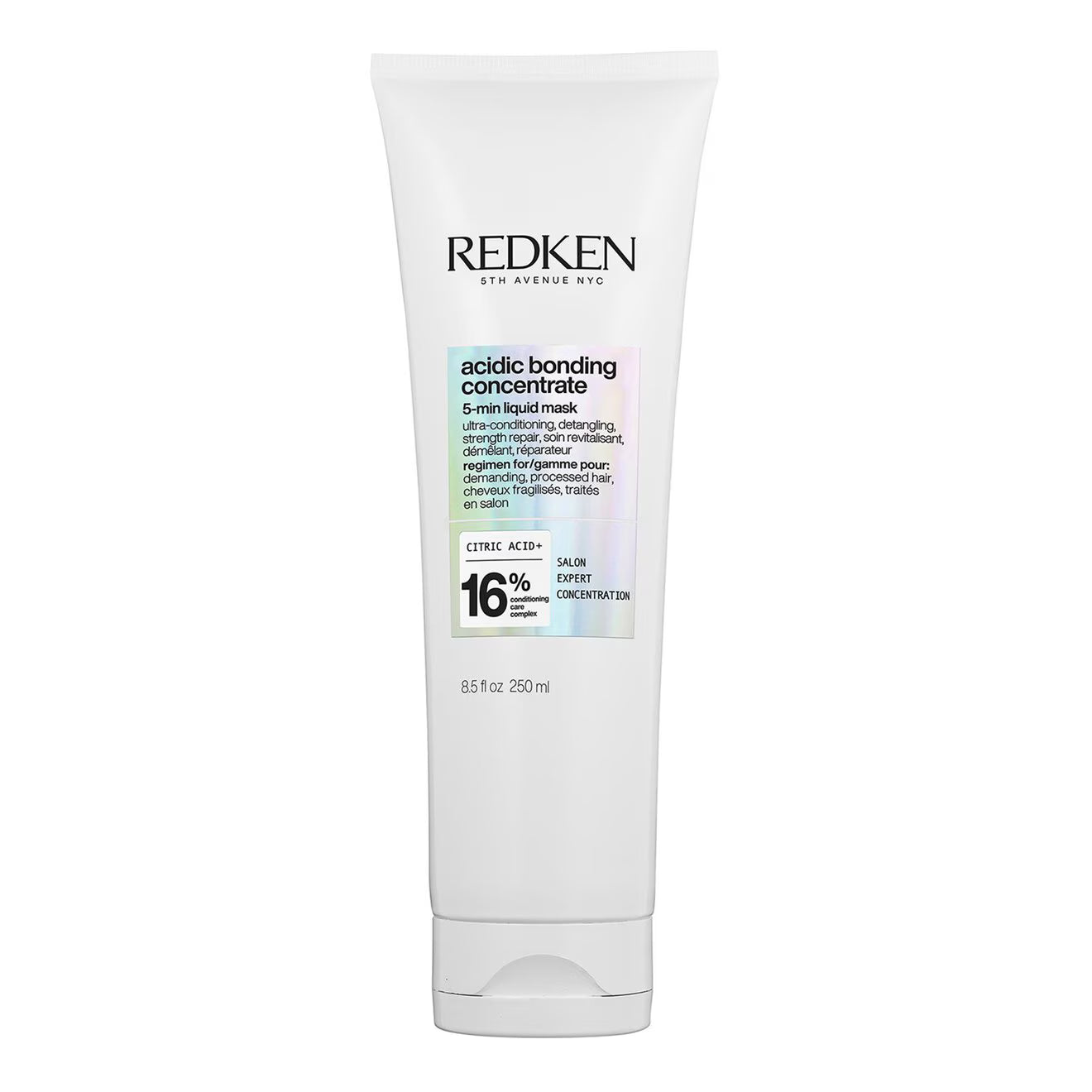 Acidic Bonding Concentrate 5-Min Liquid Mask
