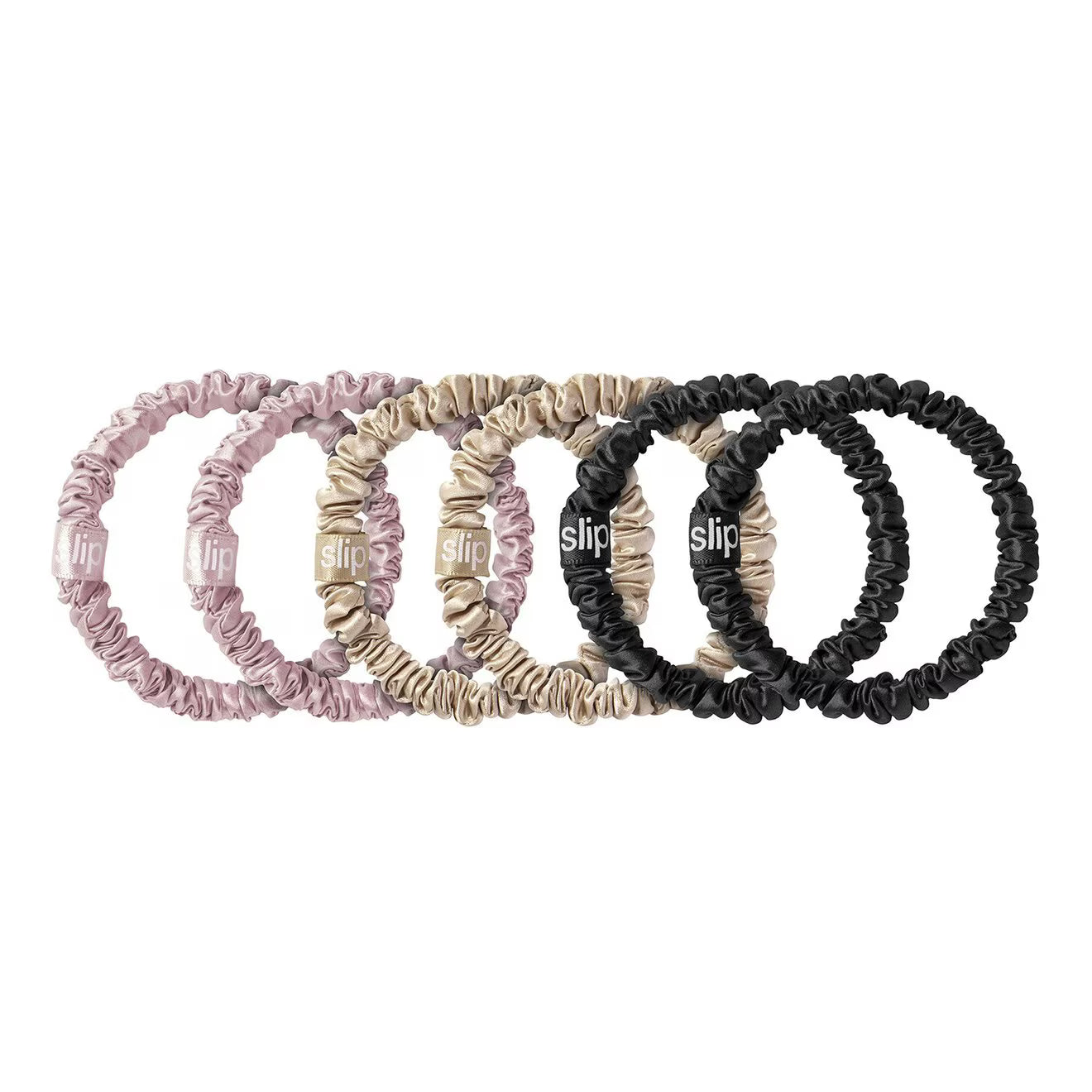 Skinny Scrunchies