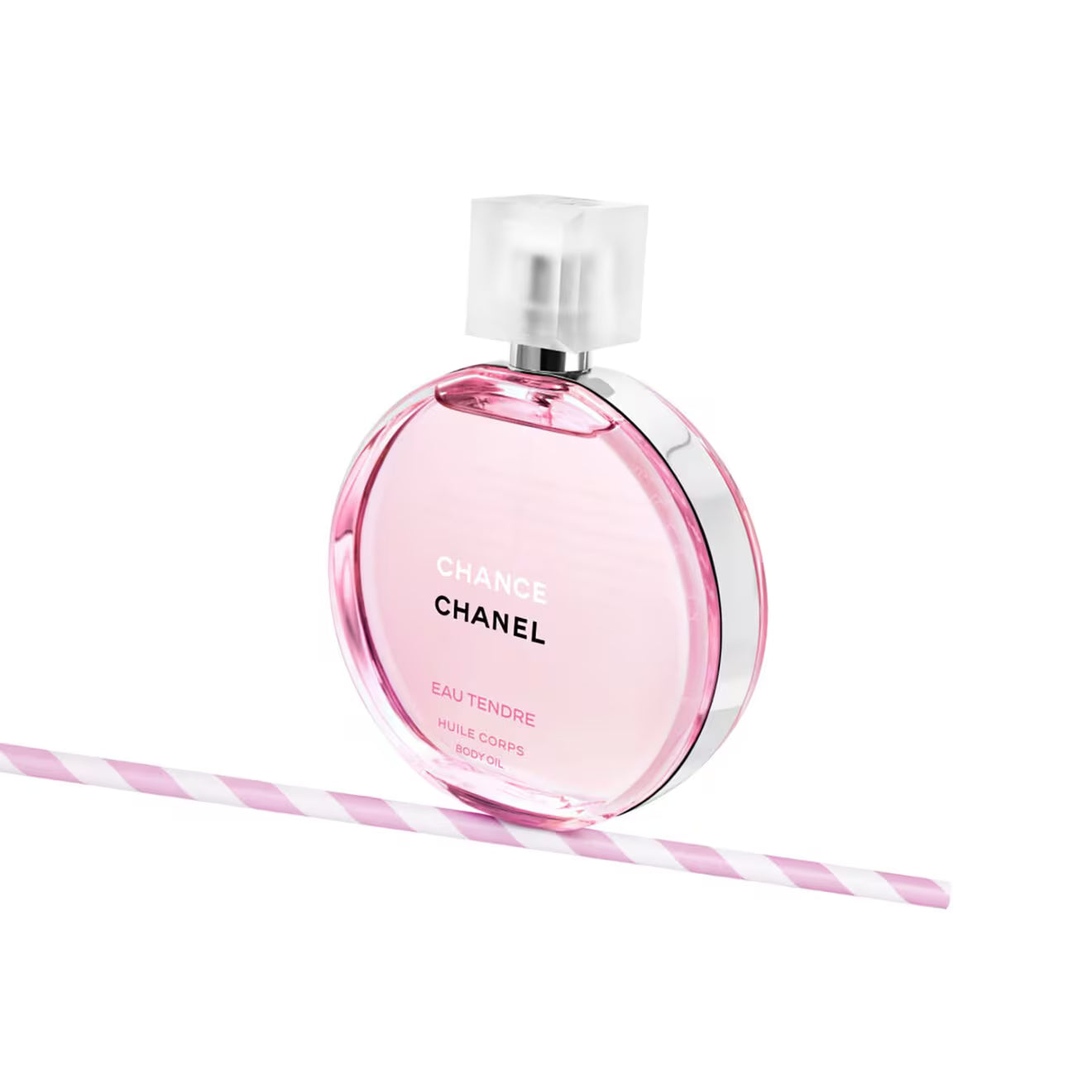 CHANCE EAU TENDRE - Moisturising Scented Body Oil