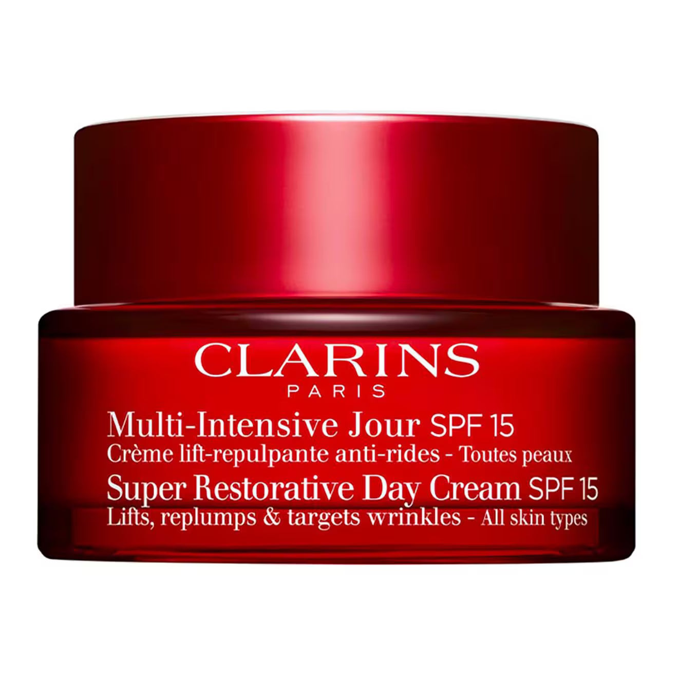Super Restorative Day Cream SPF 15