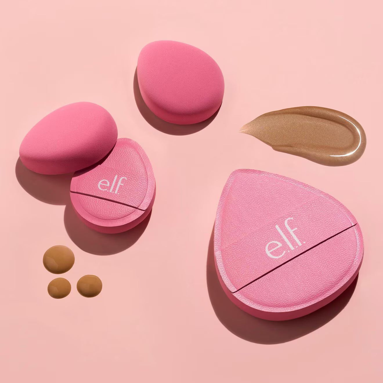 Pillow Puff Concealer Sponge