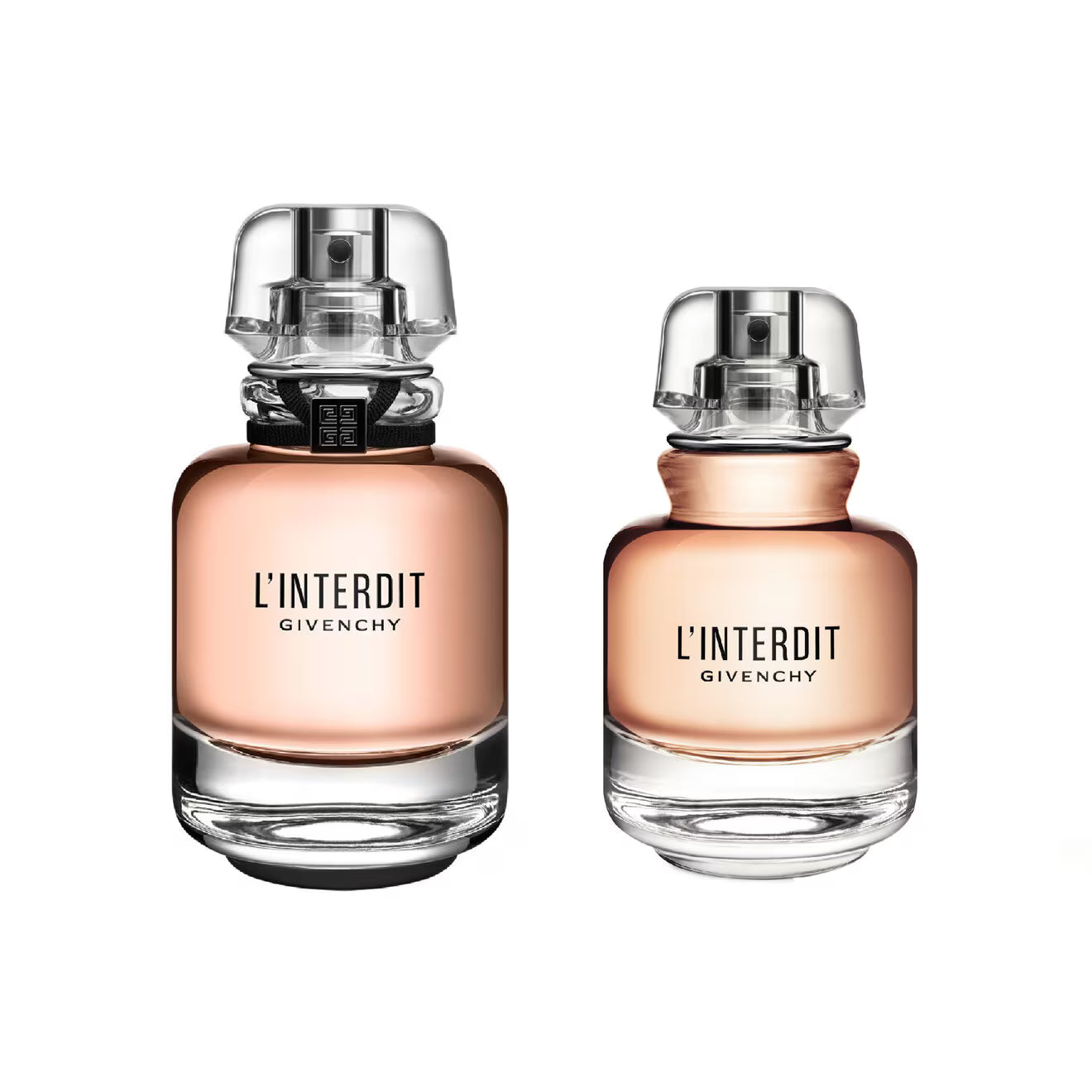 L'Interdit Eau De Parfum & L'Interdit Hair Mist