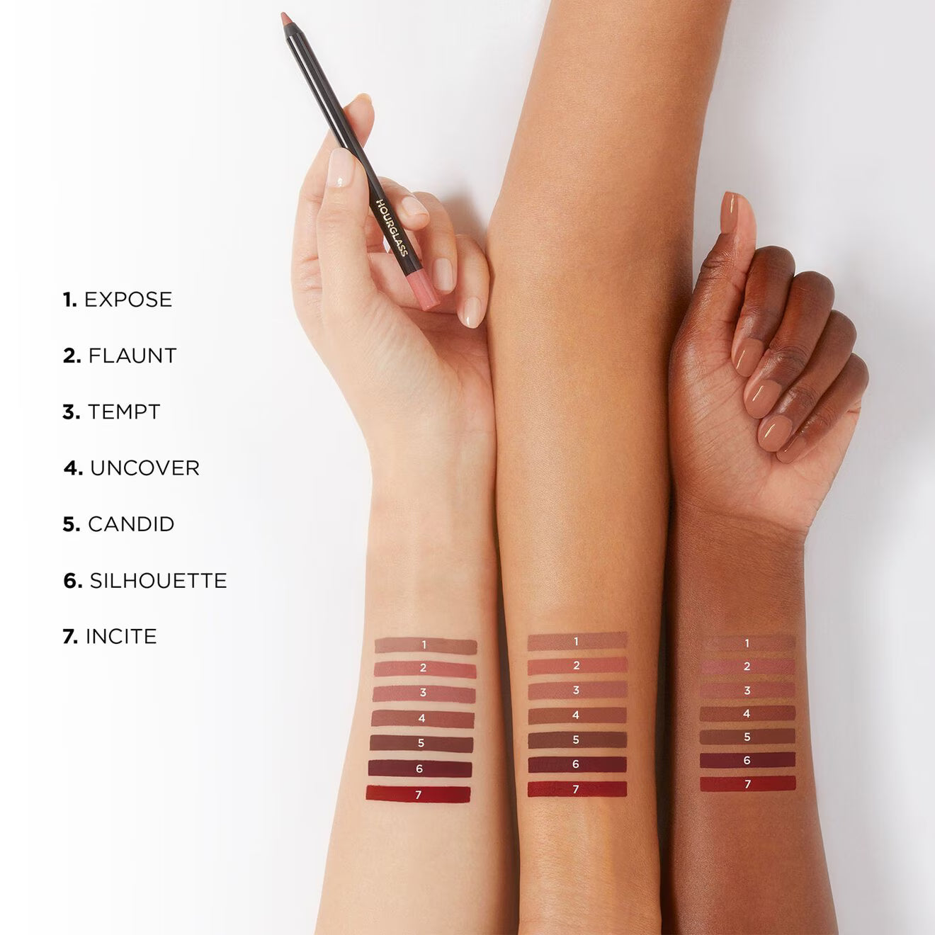 Shape and Sculpt Lip Liner 1.2g