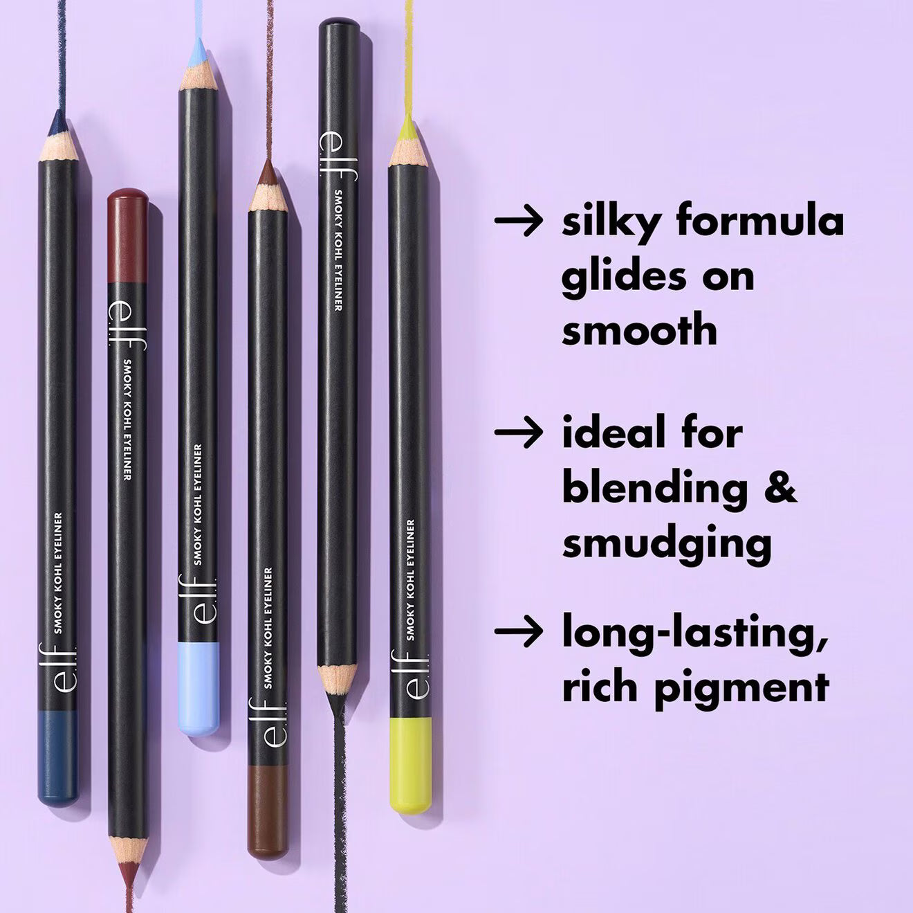 Smoky Kohl Eyeliner