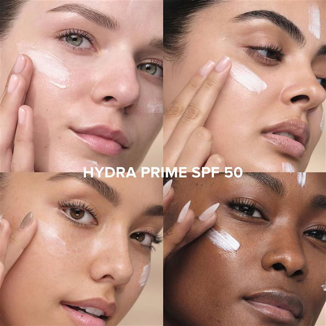 Hydra Prime SPF50