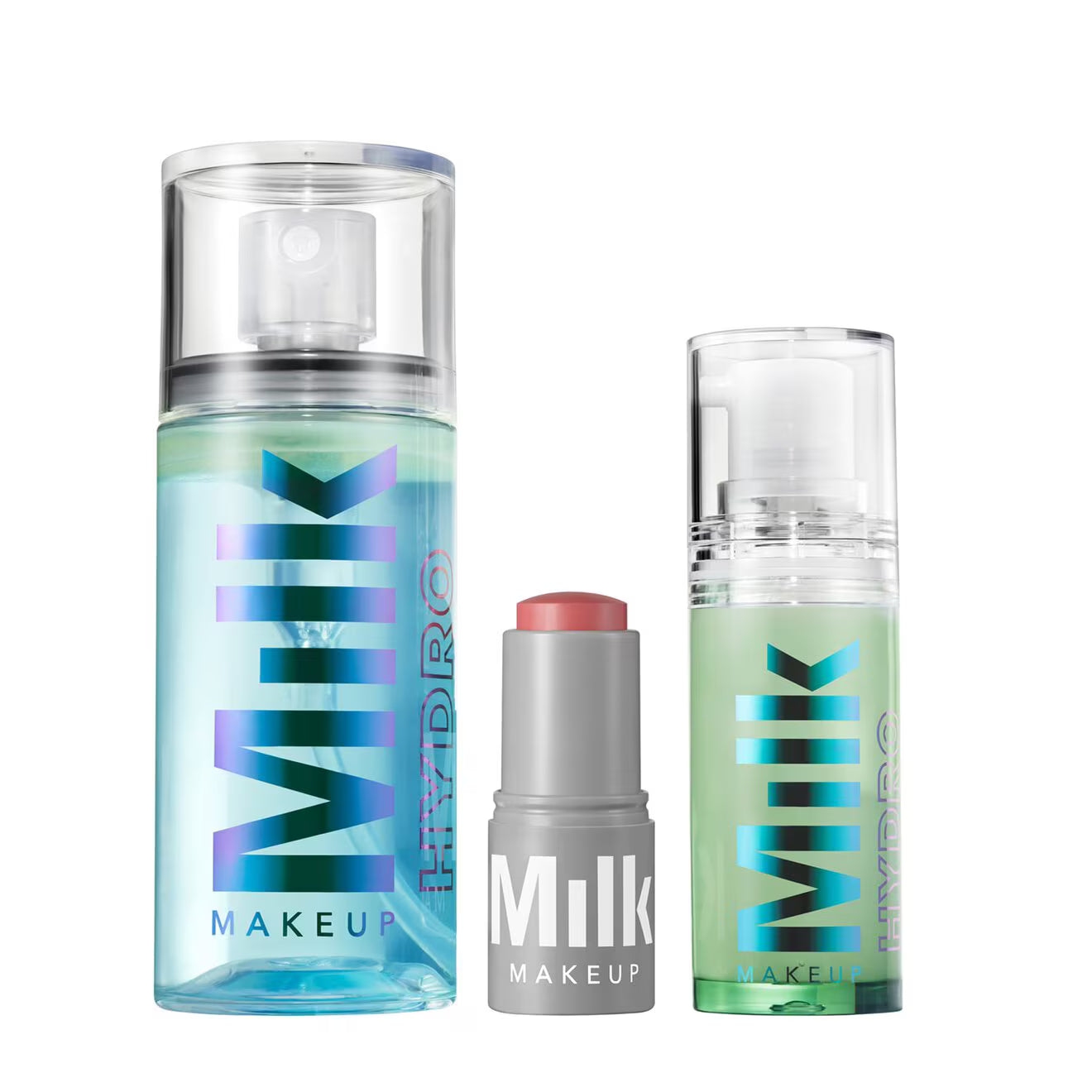 Makeup Must-Haves Prime Set & Blush Trio