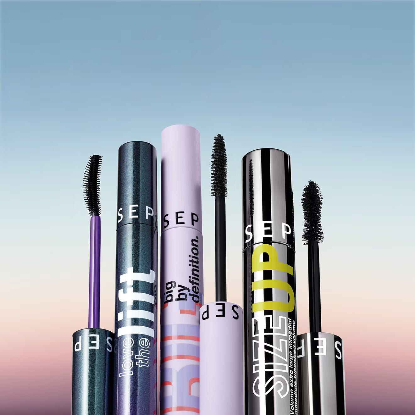Size Up Mascara