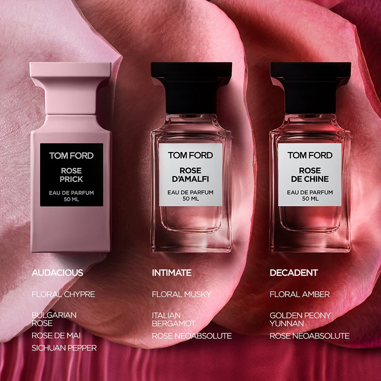 Rose d'Amalfi Eau de Parfum