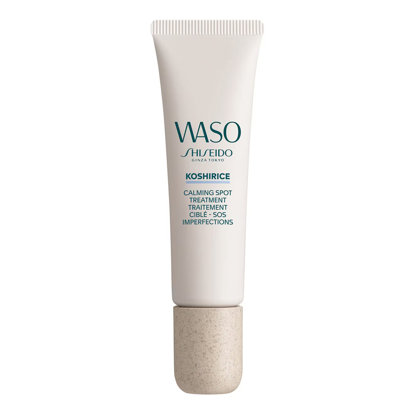 SHISEIDO WASO KOSHIRICE CALMING SPOT TREATMENT