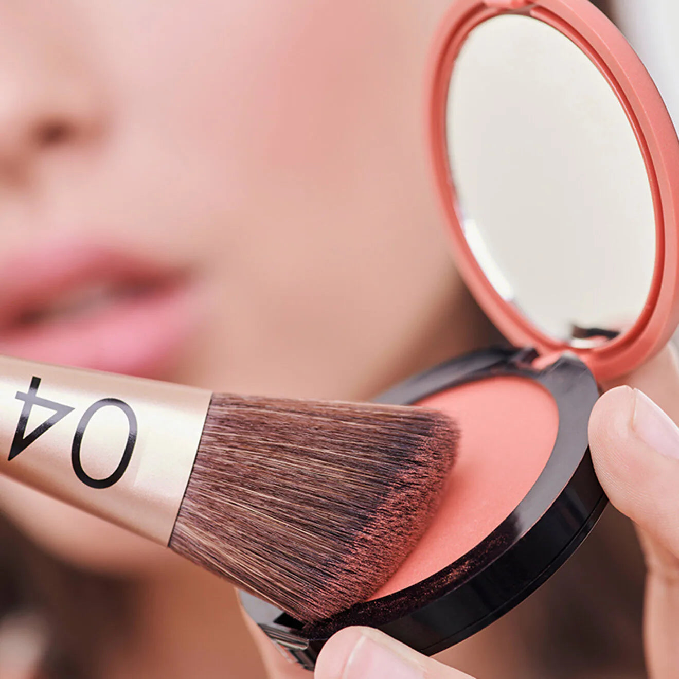 Colorful Powder Blush