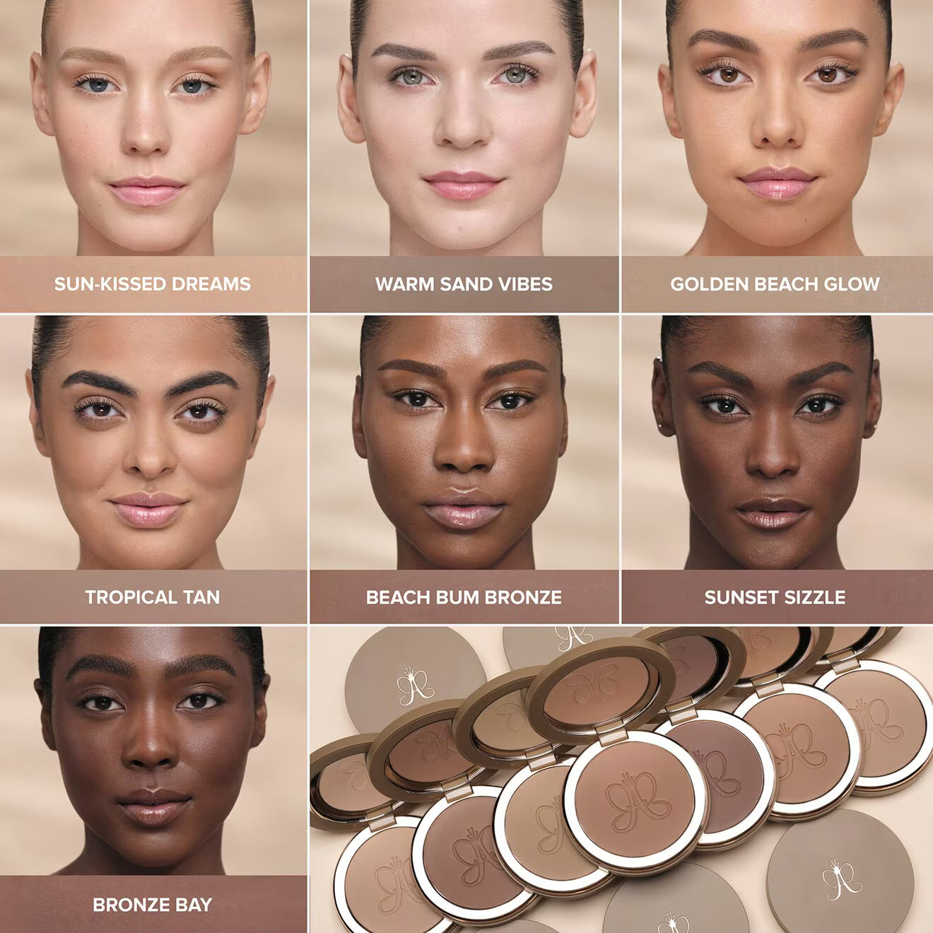 Smooth Blur Bronzer