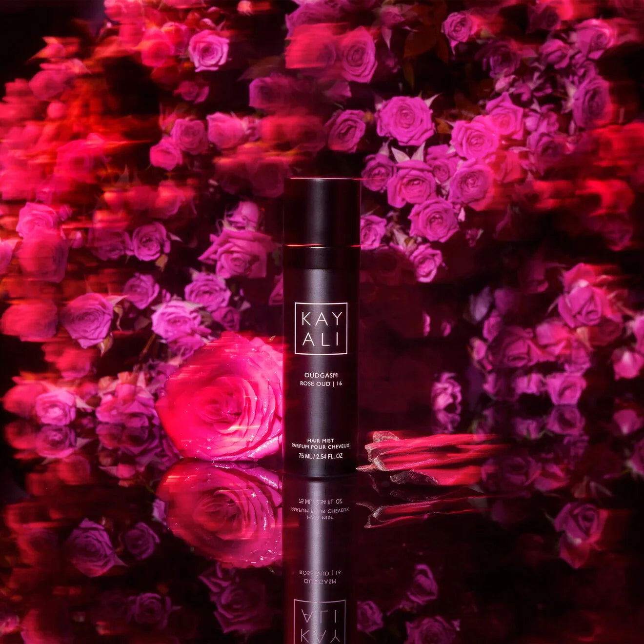 Oudgasm Rose Oud | 16 Hair Mist