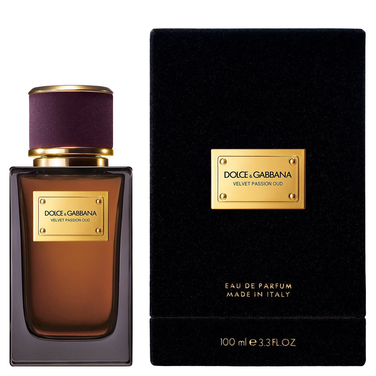 Velvet Passion Oud