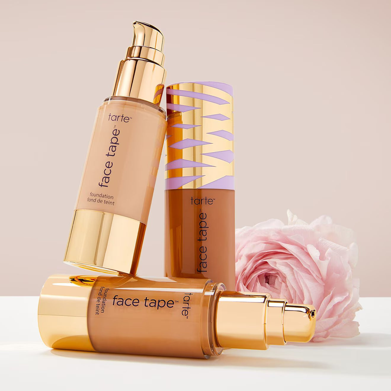 Face Tape™ Full-Coverage Liquid Foundation