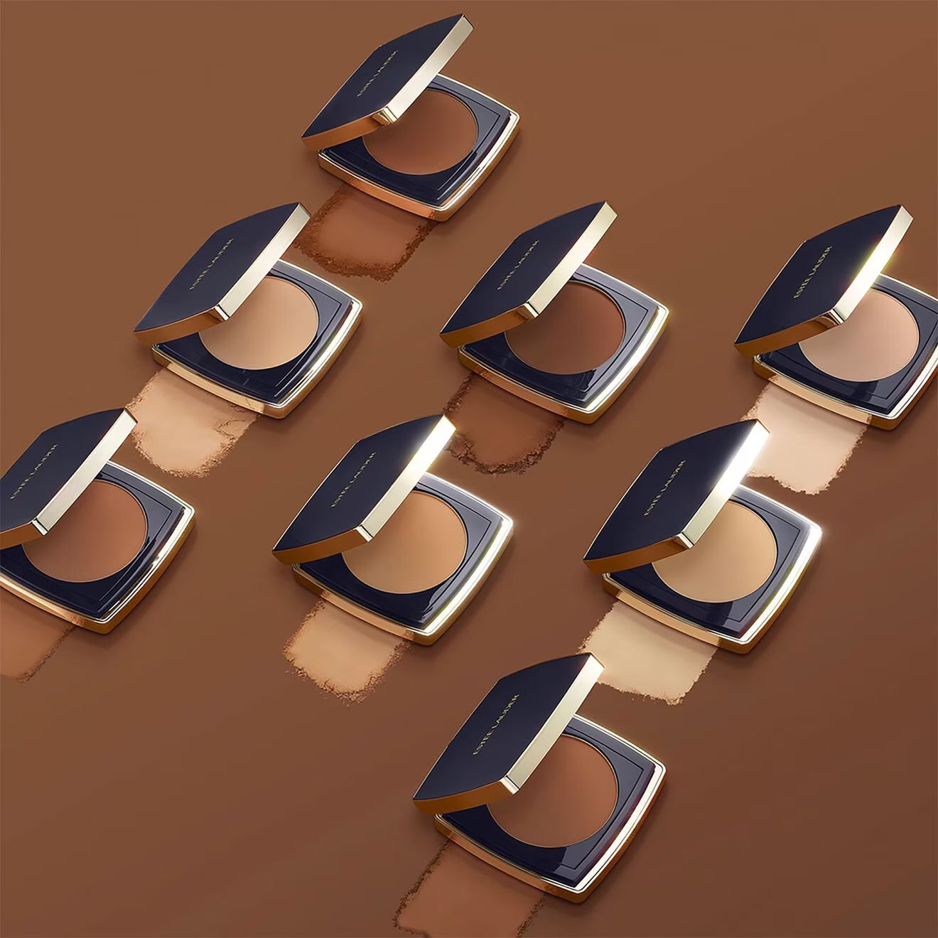 Double Wear Stay In Place Matte Powder Foundation SPF10