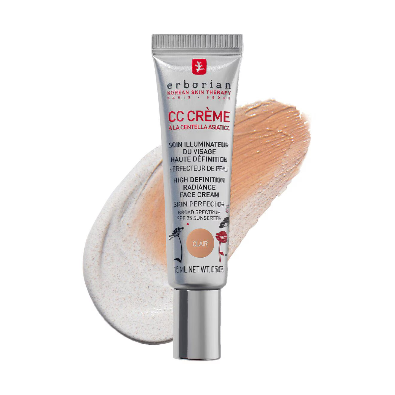 CC Crème Kit - CC Eye & Skin Hero